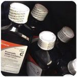 Кодеин сироп Codein (для приготовления напитка Lean, Purple Drank)  473 мл  в Грязовце